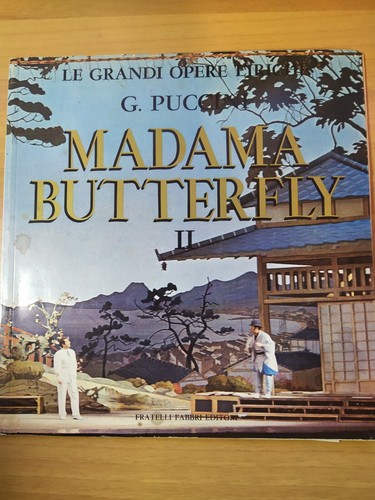 Giri opera lirica - lp,
