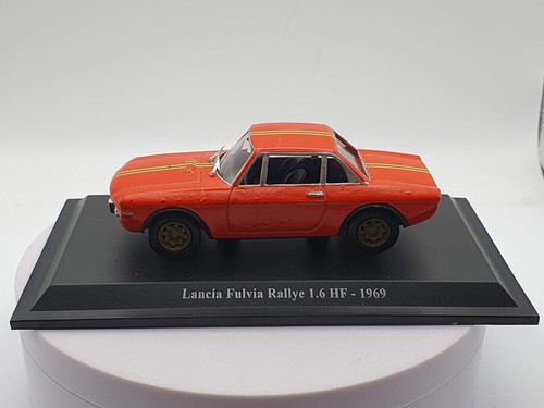 Lancia fulvia coupè - fulvia,