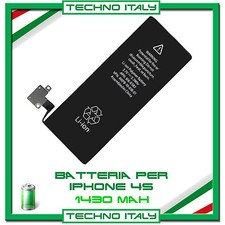 BATTERIA RICAMBIO PER APPLE