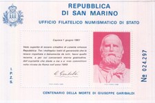 SAN MARINO FOGLIETTO