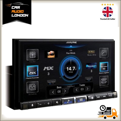 Autoradio alpine ilx 705d - alpine, ilx-705d