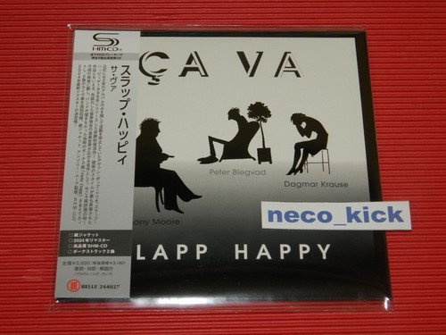 11b slapp happy - slapp,
