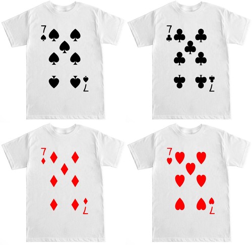 Camicia tavolo carte - da,