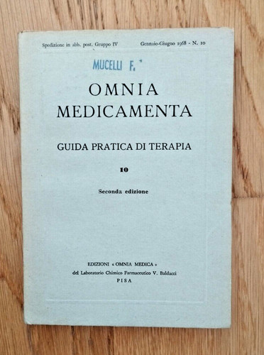 Omnia medicamenta guida - omnia,