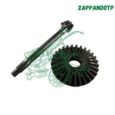 COPPIA CONICA INFERIORE ad