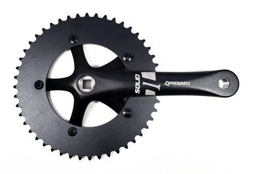 Guarnitura prowheel fixie - prowheel,