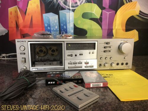 Sony k81 stereo cassette - tc-k81,
