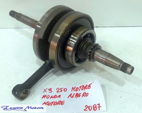 Albero motore piaggio 250 - motore,