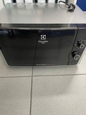 forno a microonde usato electrolux FM215 grigio e nero