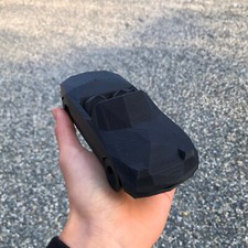 Mazda Miata MX-5 Modellino - Low Poly in Bioplastica Made in Italy - Vari colori