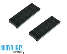 FILTRO CAPPA TECNOWIND CUCINA CARBONE ATTIVO ACK62260 2 COPPIA TIPO K
