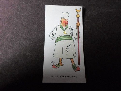Ciambellano figurine - il,
