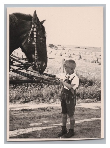 Bellissima foto ragazzo - di,