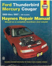 MANUALE RIPARAZIONE FORD