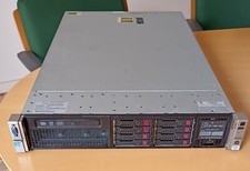 HP Proliant DL380P Gen8 2x Intel Xeon 8C E5-2660 2,20Ghz 128GB RAM 8x300GB SAS