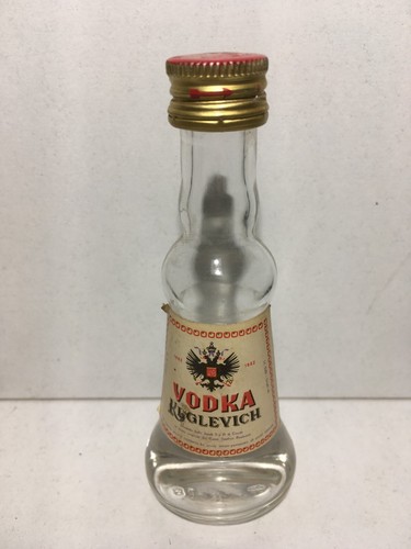 Mignon bottles miniature - -,