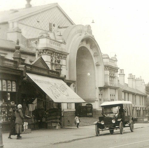 Birmingham villa cross - villa,