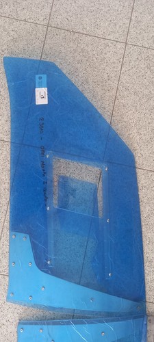 Vetri plexiglass opel manta - ,