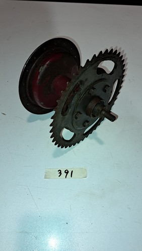 Mozzo posteriore ducati - mozzo, 65