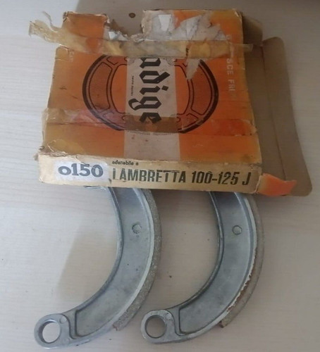 Ganasce freno posteriore per