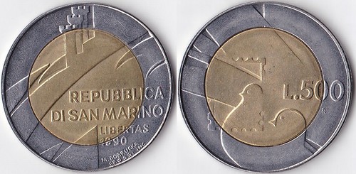 Repubblica marino 500 - repubblica,