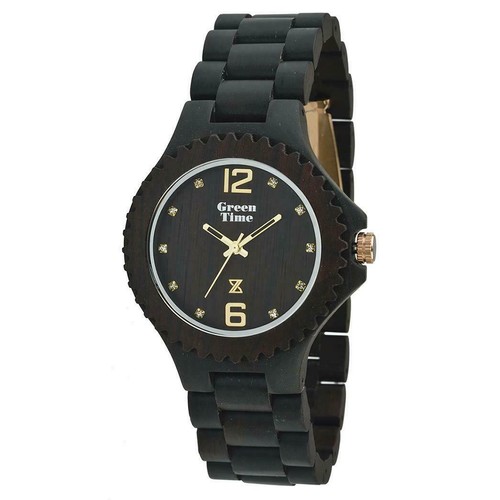 Green time orologio zw012a - green,
