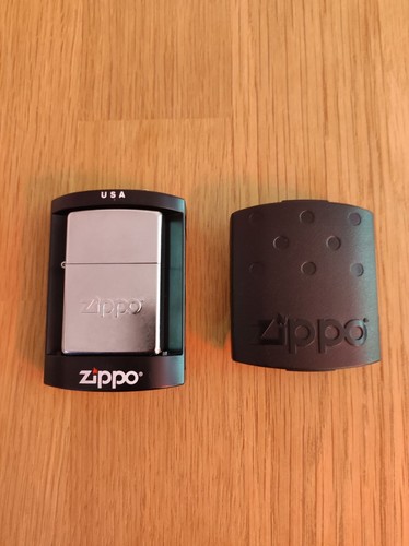 Accendino zippo chrome - zippo,
