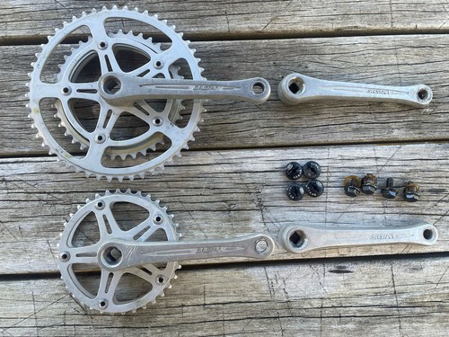 Guarnitura tandem silstar - guarnitura,