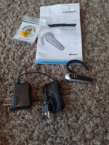 Plantronics explorer 300 - plantronics,