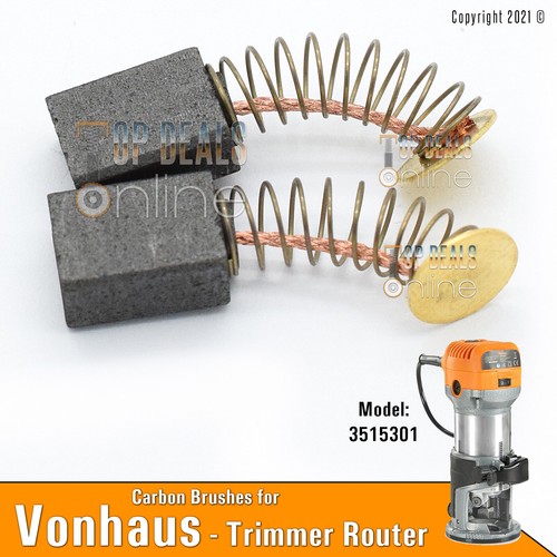Vonhaus spazzole carbonio - vonhaus,