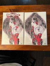 Set "Go Ass" Contrappunto Hardly Thinn - eBas - LE 100 - NM+