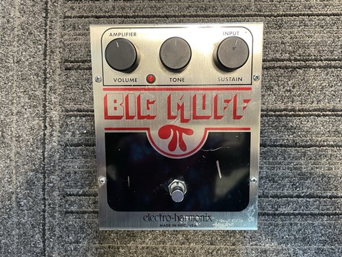Electro harmonix big - big, muff