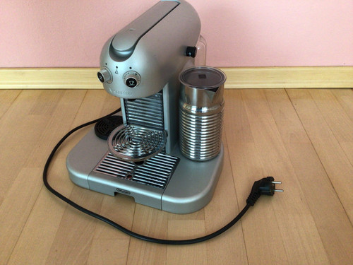 Nespresso longhi 470 - de, en