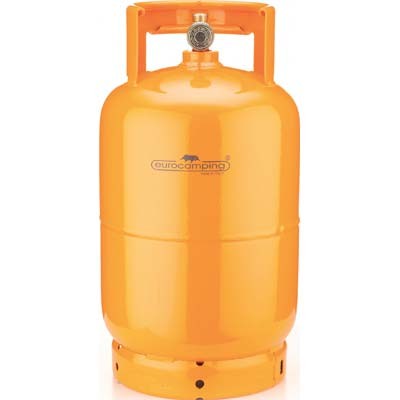 Bombola gas gpl vuota 5 - bombola,