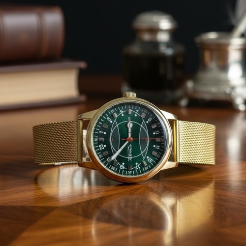 Orologio razzi 24h automatico - orologio,