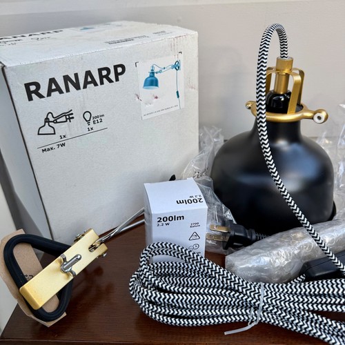 Ikea ranarp lampada - ranarp,