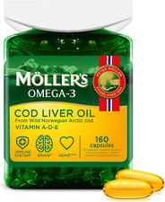 Möller’S ® | Capsule Di