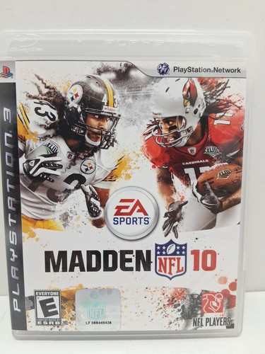 Madden nfl sony - 10, (sony