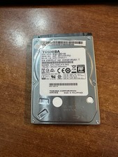TOSHIBA MQ01ABD100 500GB HD 5400 RPM, SATA 6 GB/s, 2.5 ", 7.0 mm