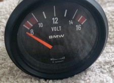 BMW R90S R100S * VOLTMETRO *