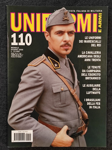 Uniformi armi la - e,