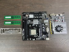 Pacchetto PC ASRock 760GM-HDV