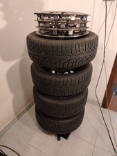 GOMME INVERNALI+CERCHI x LANCIA Y 3a serie