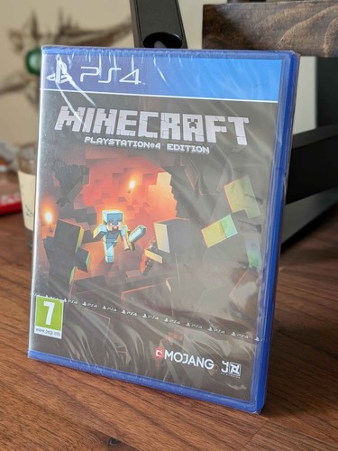 Minecraft playstation - playstation, 4