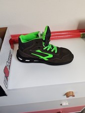 scarpe ANTINFORTUNISTICA alte