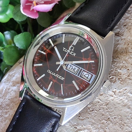 Orologio vintage uomo timex - vintage, q