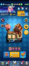 Clash Royale ACC 11170