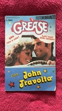 GREASE - FOTOROMANZO • raro