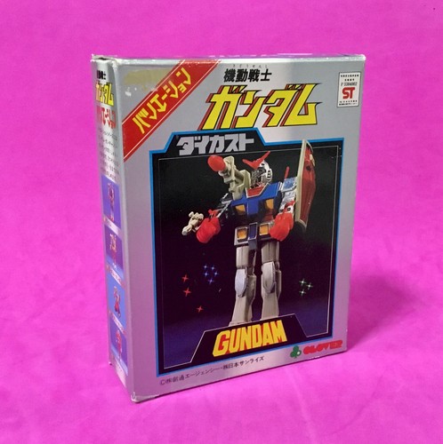Robot gundam mini clover ceppi - mini,