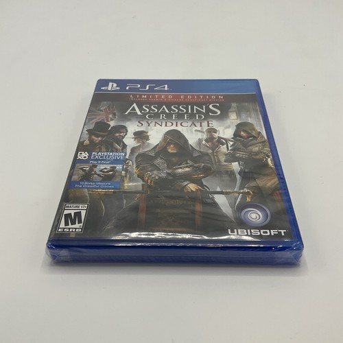Assassin creed syndicate - creed,